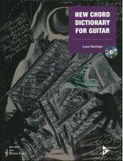 New Chord Dictionary For Guitar.