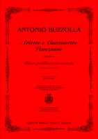 Ariette E Canzonette Veneziane, Vol. 6 / edited by Aldo Fiorentin.