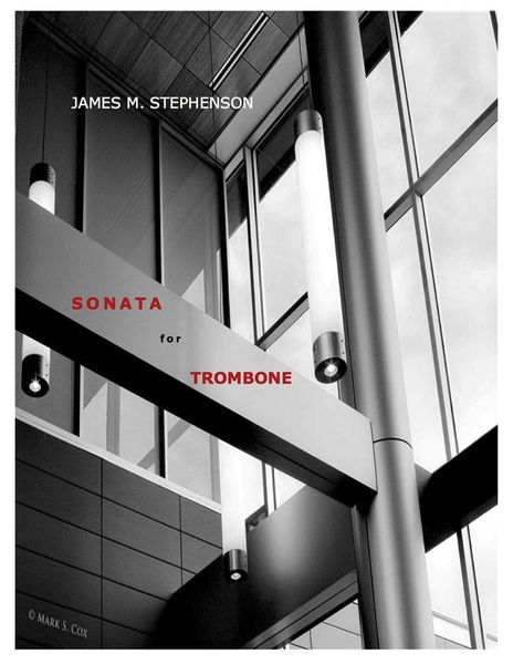 Sonata : For Trombone and Piano (2004).