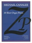 20 Short Organ Pieces.