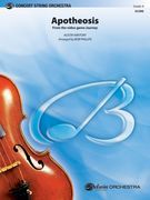 Apotheosis, From The Video Game Journey : For String Orchestra / arr. Bob Phillips.
