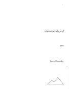Steinmehrhund (A Bagatelle In 17 Variations) : For Piano (2013).