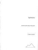 Epimores : Harmonic Series Study In Three Parts (1993).