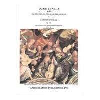 String Quartet No. 13 In G Major, Op. 106.