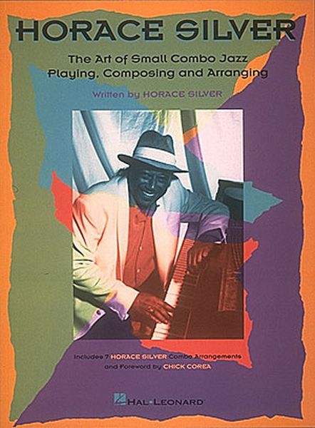Art Of Small Jazz Combo Playing.
