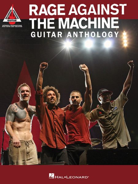 Guitar Anthology.
