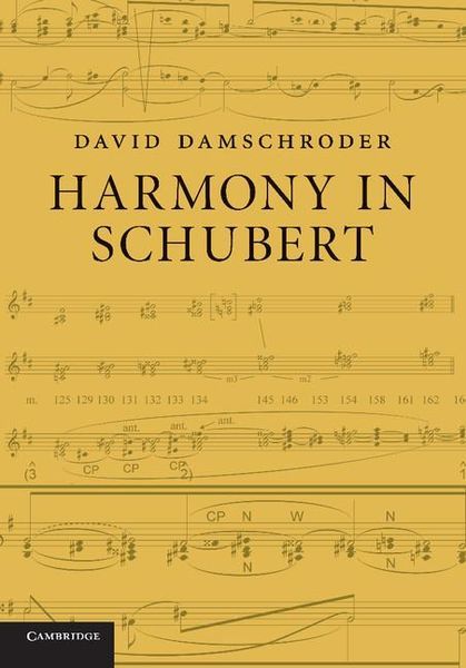 Harmony In Schubert.