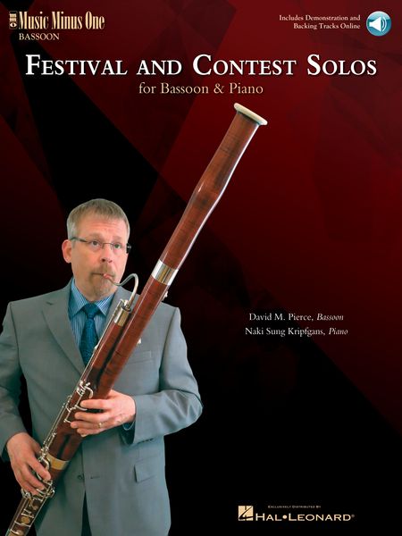 Festival and Contest Solos : For Bassoon and Piano.