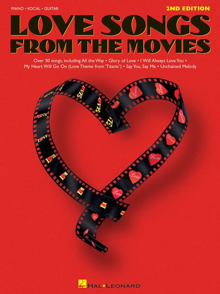 Love Songs From The Movies / 39 Songs.