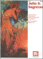 Guitar Lessons, Books 1-3.