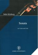 Sonata : For Violin and Cello.