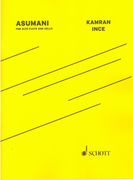 Asumani : For Alto Flute and Cello (2012).