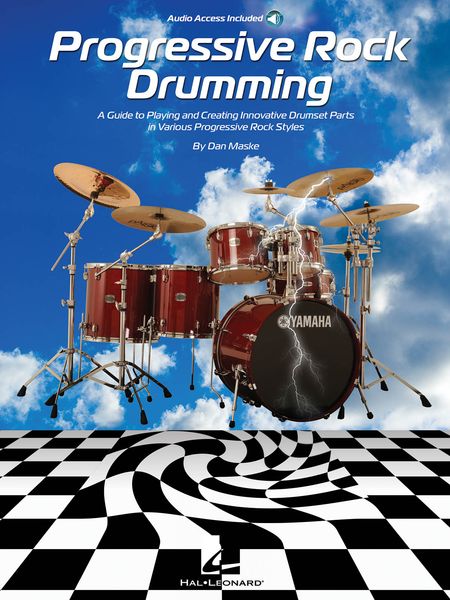Progressive Rock Drumming.