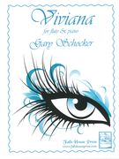 Viviana : For Flute and Piano.