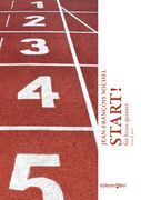 Start! : For Brass Quintet (2011).