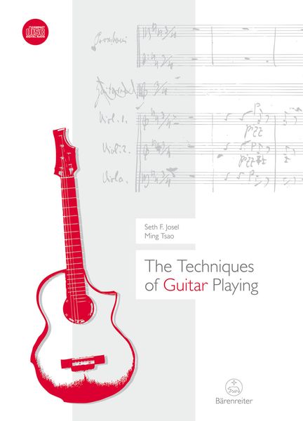 The Techniques of Guitar Playing.