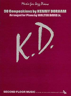 30 Compositions by Kenny Dorham.