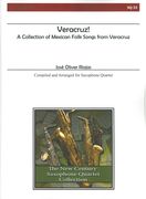 Veracruz! : For Saxophone Quartet.