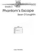 Phantom's Escape : For String Orchestra.