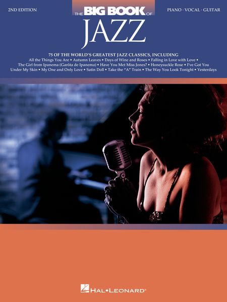 Big Book Of Jazz - 2nd Edition.