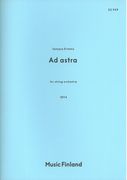 Ad Astra : For String Orchestra (2014).