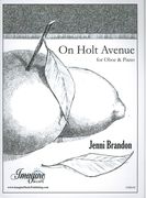 On Holt Avenue : For Oboe and Piano.