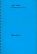 Chats : Pour Soprano (Our Tenor) Et Piano (1982).