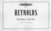 Marked Music : For Contrabass and Computer Musician.