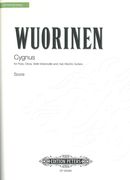 Cygnus : For Flute, Oboe, Violin, Violoncello and Two Electric Guitars (2012).