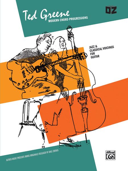 Modern Chord Progressions : For Guitar.