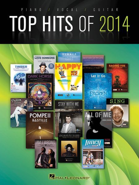 Top Hits Of 2014.