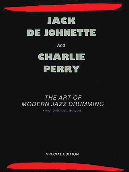 Art Of Modern Jazz Drumming.