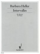 Intervalles : For Piano (1980-87).