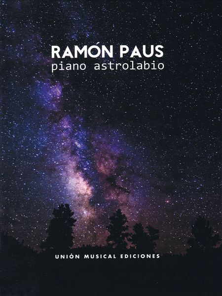 Piano Astrolabio : For Solo Piano (2014).