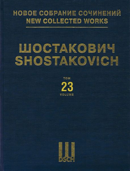 Symphony No. 8, Op. 65 : For Piano Four Hands / arranged by Levon Atovmian.