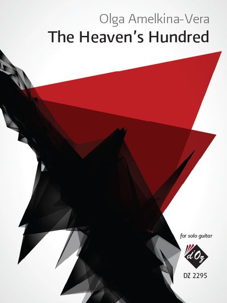 The Heaven's Hundred : For Solo Guitar.