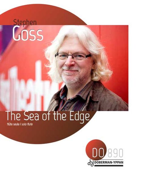 The Sea Of The Edge : For Solo Flute.