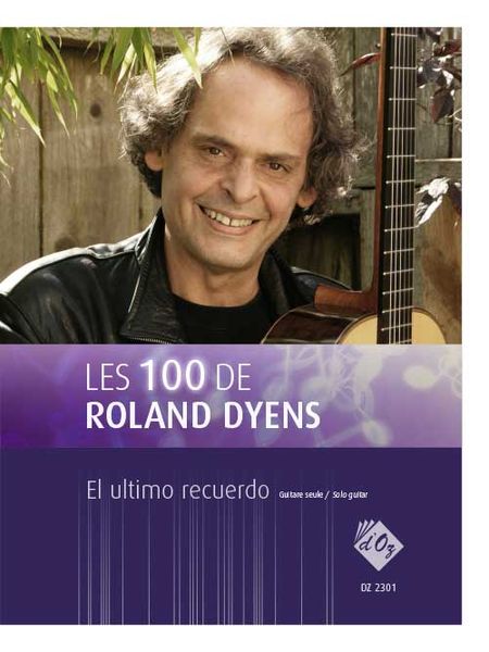 El Ultimo Recuerdo : For Guitar Solo.