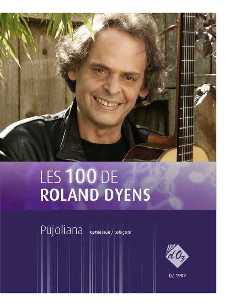 Pujoliana : For Solo Guitar.