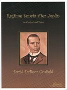 Ragtime Sonata After Joplin : For Clarinet and Piano (2013).