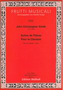 Suites De Pieces : Pour le Clavecin - Second Volume, Part I / edited by Jolando Scarpa.