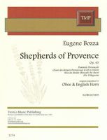 Shepherds Of Provence : For Oboe and English Horn.