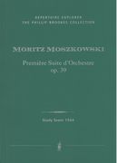 Première Suite d'Orchestre, Op. 39.