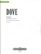 Hojoki (An Account Of My Hut) : For Countertenor and Orchestra - Piano reduction.