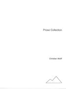 Prose Collection.