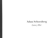 Luna Y Mar : For Piano Trio (2012).