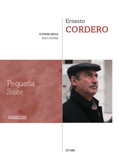 Pequeña Suite : For Solo Guitar.