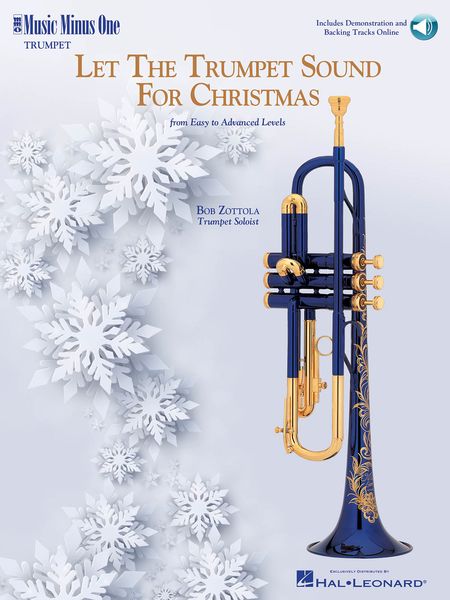 Let The Trumpet Sound For Christmas.