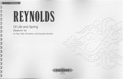 Seasons 1a - Of Life and Spring : For Flute, Cello, Percussion and Computer Musician.