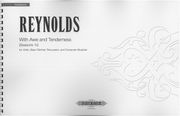 Seasons 1c - With Awe and Tenderness : For Violin, Bass Clarinet, Percussion and Computer Musician.